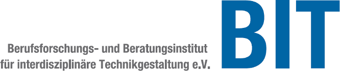 bit-Berufsforschungs- und Beratungsinst.für interdisziplinäre Technikgestaltung e.V. Logo