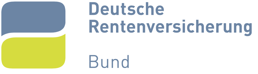 DRV-Bund - Deutsche Rentenversicherung Bund Logo