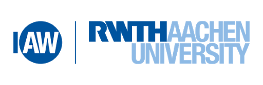 IAW-Lehrstuhl und Institut für Arbeitswissenschaft der RWTH Aachen Logo