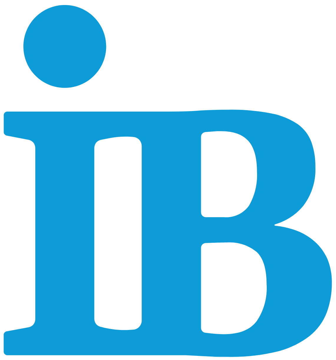 IB-Internationaler Bund Logo