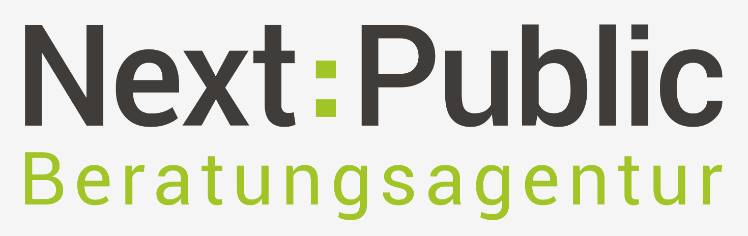 Next:Public GmbH Logo