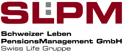 SLPM Schweizer Leben Pensionsmanagement GmbH Logo