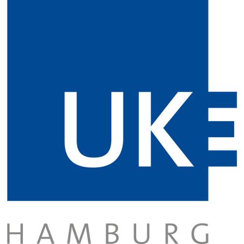 Universitätsklinikum Hamburg-Eppendorf (UKE) Logo