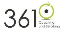 361º Coaching & Beratung Logo