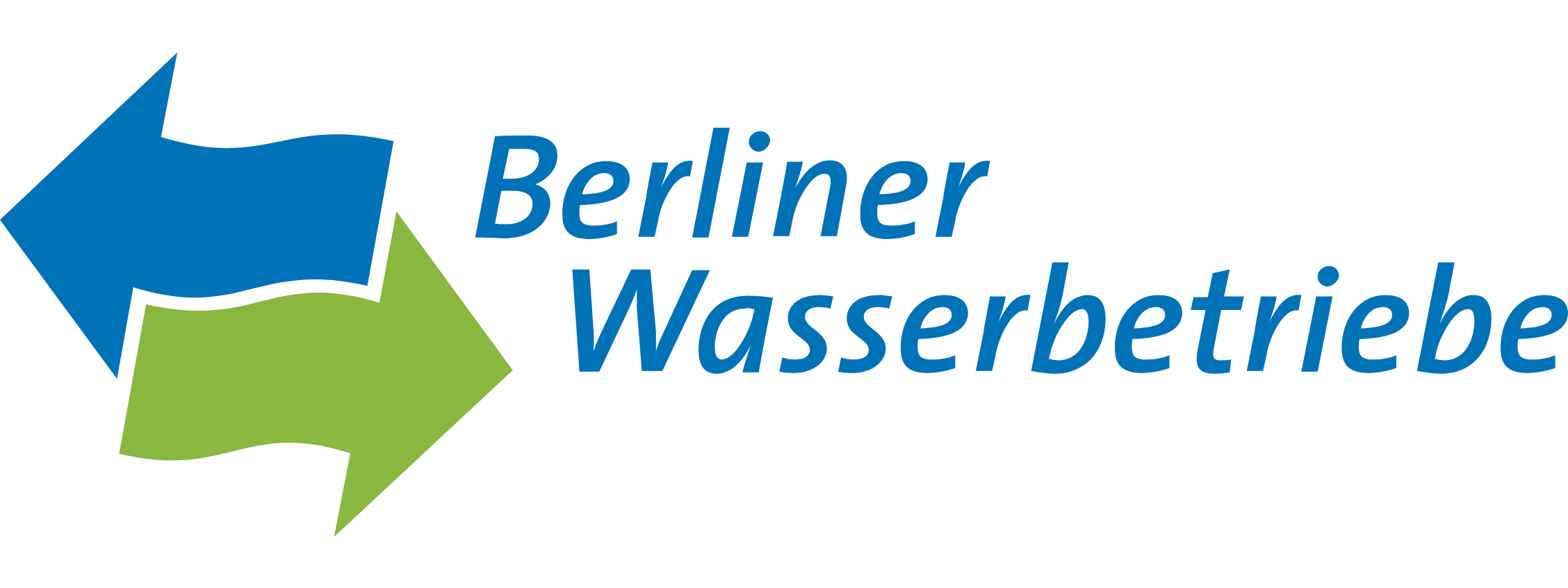 Berliner Wasserbetriebe-BWB Unternehmensentwicklung Logo