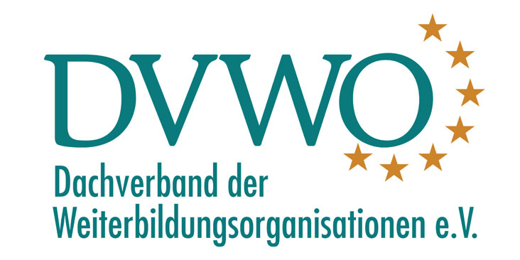 DVWO-Dachverband der Weiterbildungsorganisationen e.V. Logo