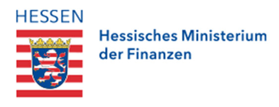 Hessisches Ministerium der Finanzen Logo