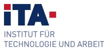 Institut für Technologie und Arbeit Logo