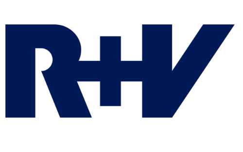 R+V Logo