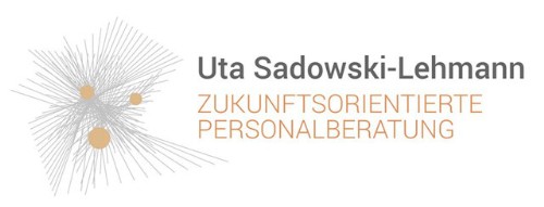 Uta Sadowski-Lehmann  Zukunftsorientierte Personalberatung Logo