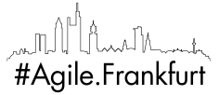 #Agile Frankfurt Logo