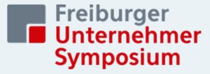 Freiburger Unternehmer Symposium Logo