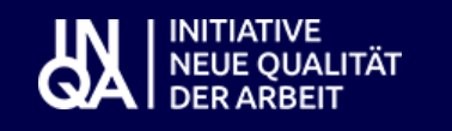 Initiative Neue Qualität der Arbeit Logo