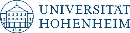 Universität Hohenheim Lehrstuhl Soziologie Logo